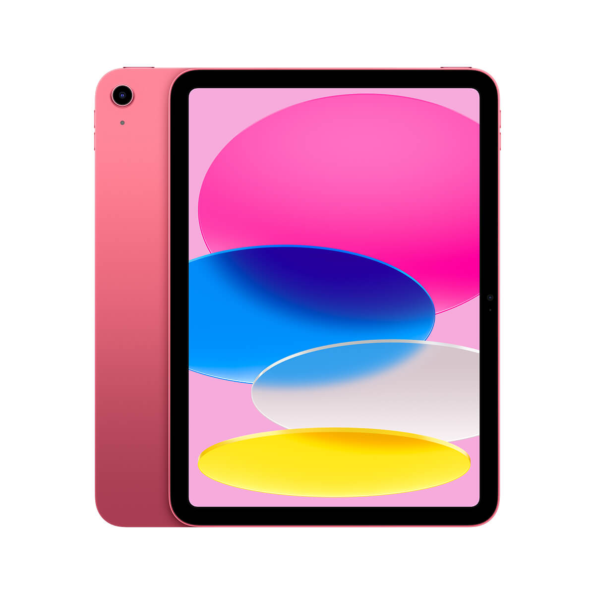 iPad 10-generacji Wi-Fi + Cellular Różowy