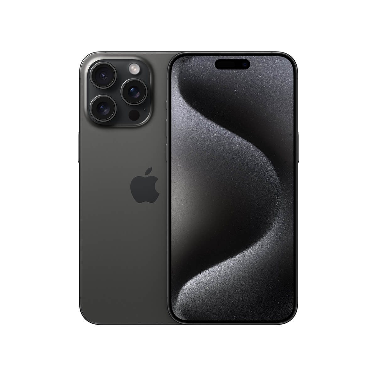iPhone 15 Pro Max- Tytan czarny
