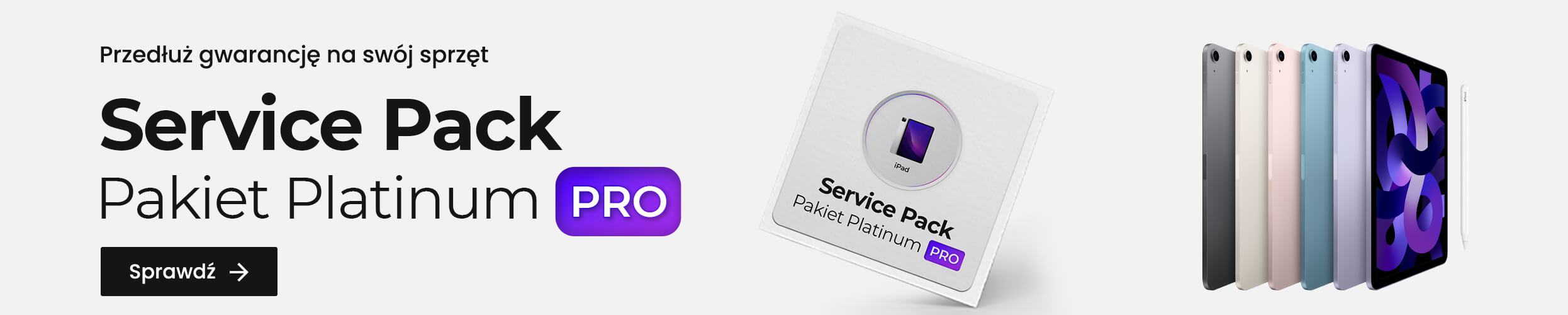 Service Pack iPad