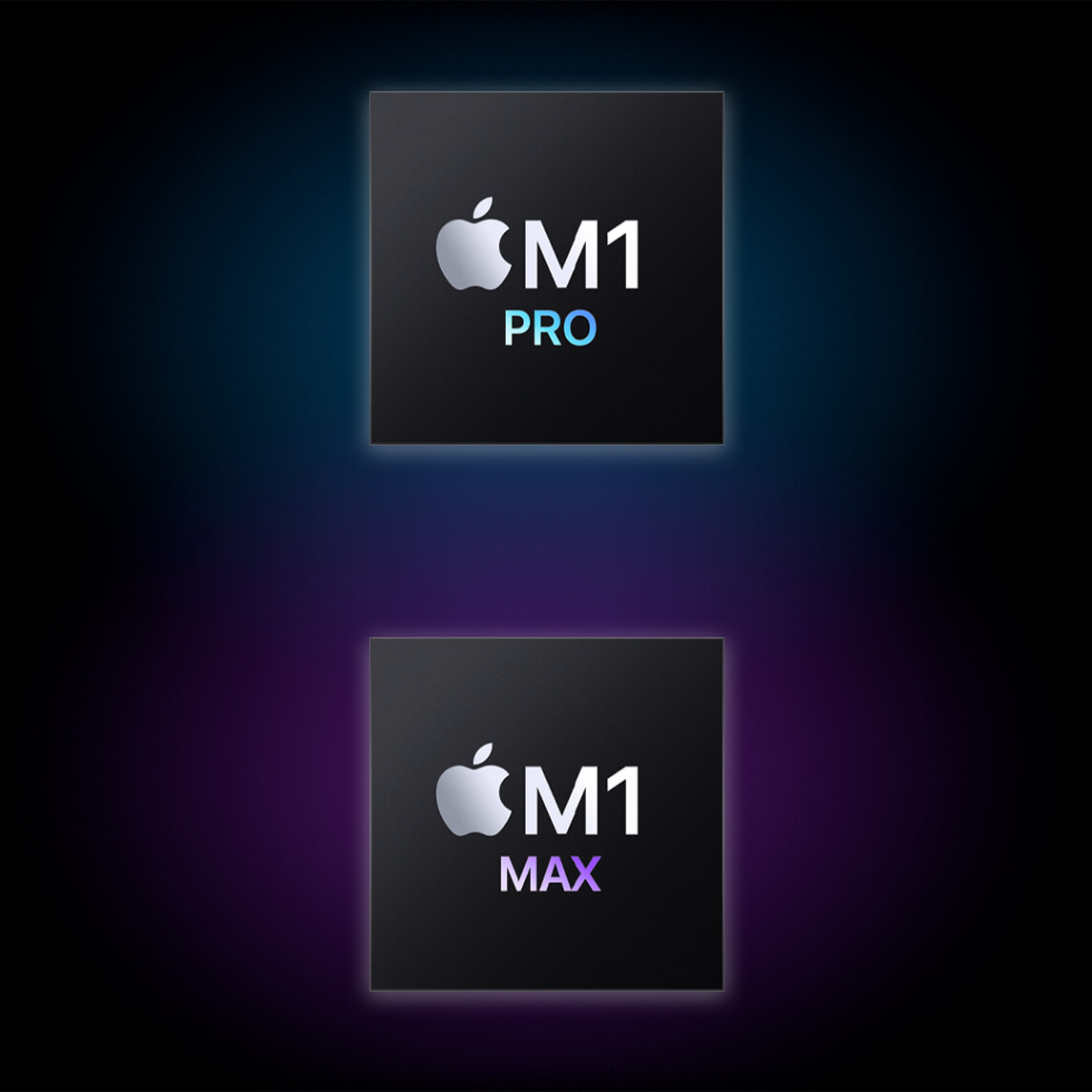 Procesory Apple M1 Pro i M1 Max Pro